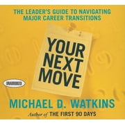 Your Next Move Audiobook