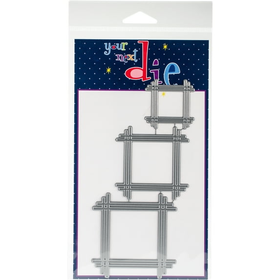 Your Next Stamp Die-Stick Frame