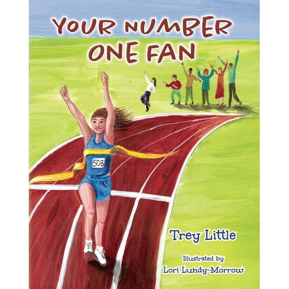 Your Number One Fan (Paperback)