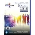 thumbnail image 1 of Pre-Owned Your Office: Microsoft Office 365, Excel 2019 Comprehensive, 9780135394724, 0135394724, Paperback, 1 edition, 1 of 1
