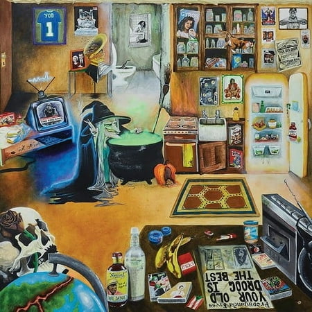 It Wasn't Even Close [LP] - VINYL