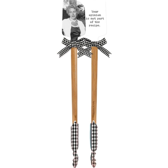 Your Opinion Is Not Part Of The Recipe Spatula