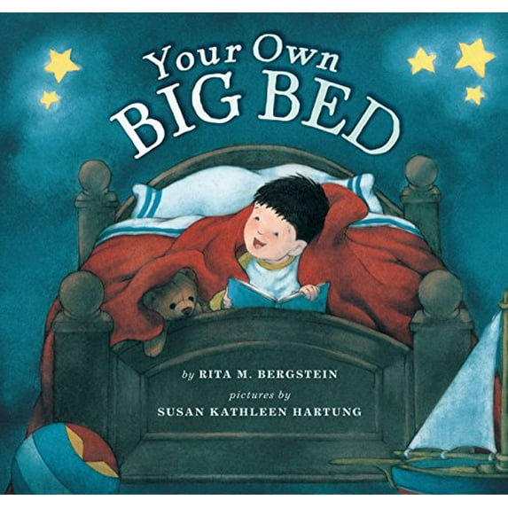 Pre-Owned Your Own Big Bed (Hardcover) 0670060798 9780670060795