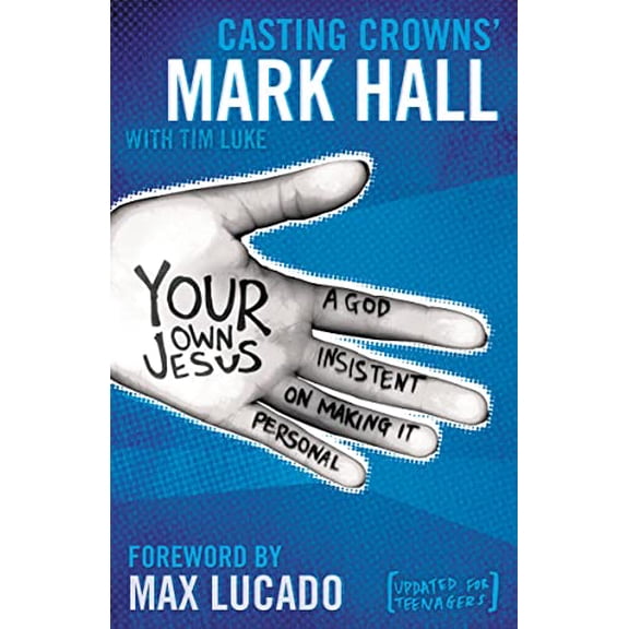 Pre-Owned Your Own Jesus: A God Insistent on Making it Personal Paperback