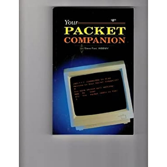 Pre-Owned Your Packet Companion (Paperback) 0872593959 9780872593954