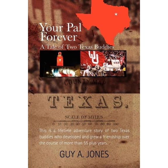Your Pal Forever (Paperback)
