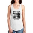 thumbnail image 1 of Your Path Manga Style Racerback Tank Women -Image by Shutterstock, Female Medium, 1 of 4