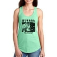 thumbnail image 1 of Your Path Manga Style Racerback Tank Women -Image by Shutterstock, Female x-Large, 1 of 4