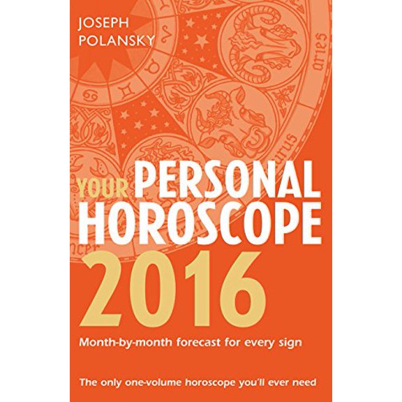 Pre-Owned Your Personal Horoscope 2016 Paperback