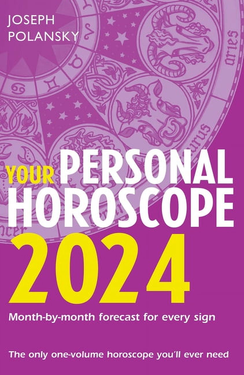 Your Personal Horoscope 2024, (Paperback)