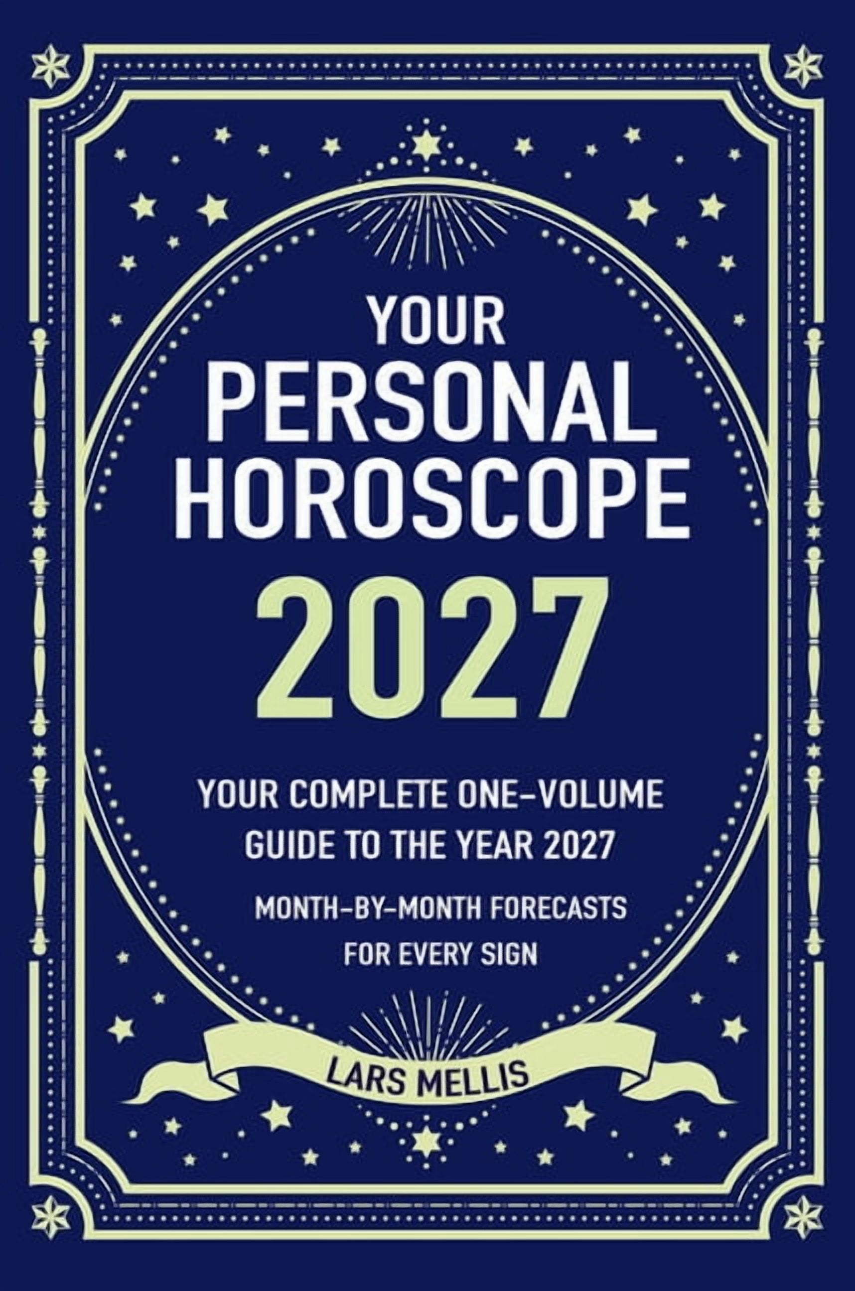 Your Personal Horoscope 2027, (Paperback)