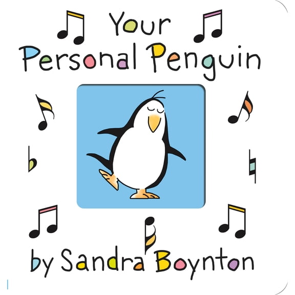 Your Personal Penguin - Boardbook