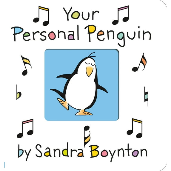 Your Personal Penguin - Boardbook