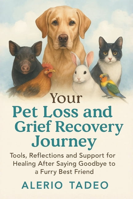 Your Pet Loss and Grief Recovery Journey: Tools, Reflections, and ...