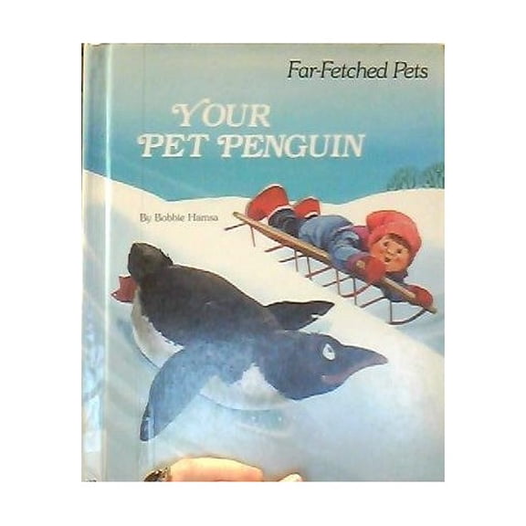Pre-Owned Your Pet Penguin (Far-Fetched Pets) Hardcover