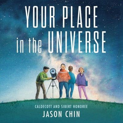 Pre-Owned Your Place in the Universe (Hardcover) 0823446239 9780823446230