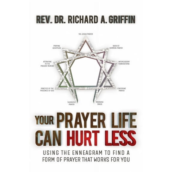 Your Prayer Life Can Hurt Less: Using the Enneagram to Find a Form of Prayer that Works for You
