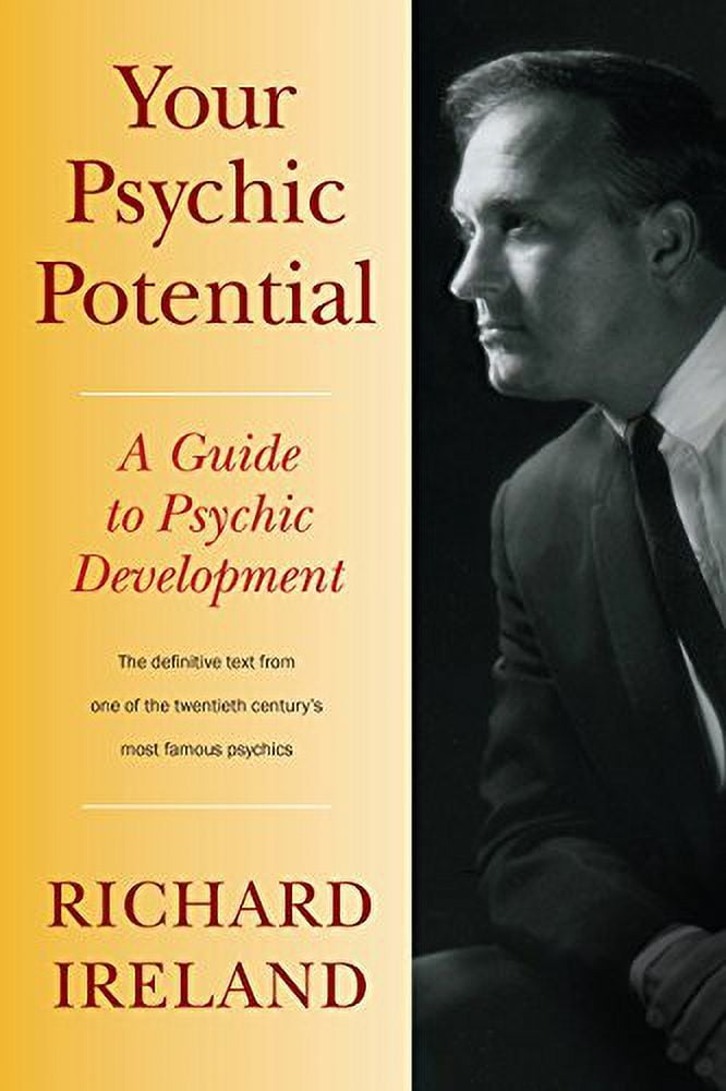 Pre-Owned Your Psychic Potential: A Guide to Psychic Development (Paperback) 1556439288 9781556439285