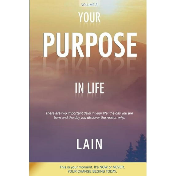 Voice of Your Soul Your Purpose in Life, Book 3, (Paperback)