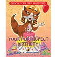 thumbnail image 1 of Pre-Owned Your Purrr-Fect Birthday (Paperback) 1933390557 9781933390550, 1 of 1