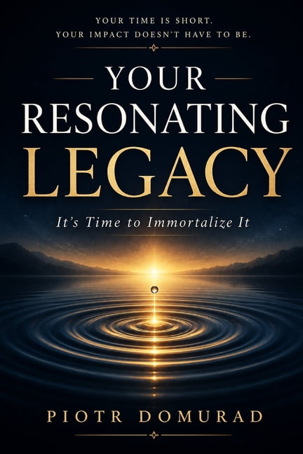 Your Resonant Legacy - It's Time to Immortalize It: "Ars longa, vita brevis", (Paperback)
