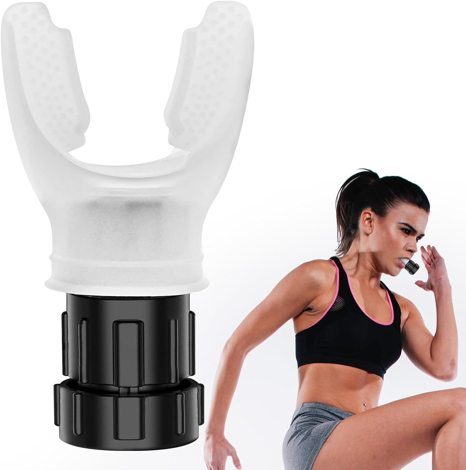 Your Respiratory Muscles Anywhere with Our Portable Lightweight Lung ...