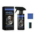 Your Ride With Our Exclusive Car Wheel Cleaner The Solution For