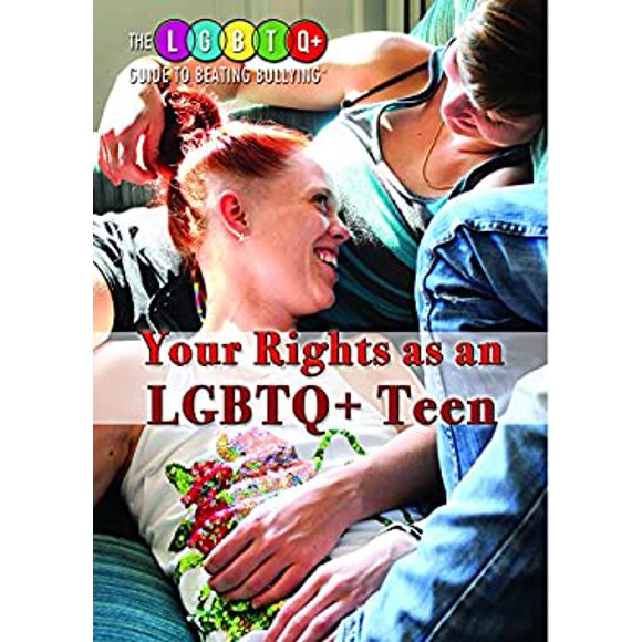 Pre-Owned Your Rights As an LGBTQ+ Teen (Hardcover) 9781508174394