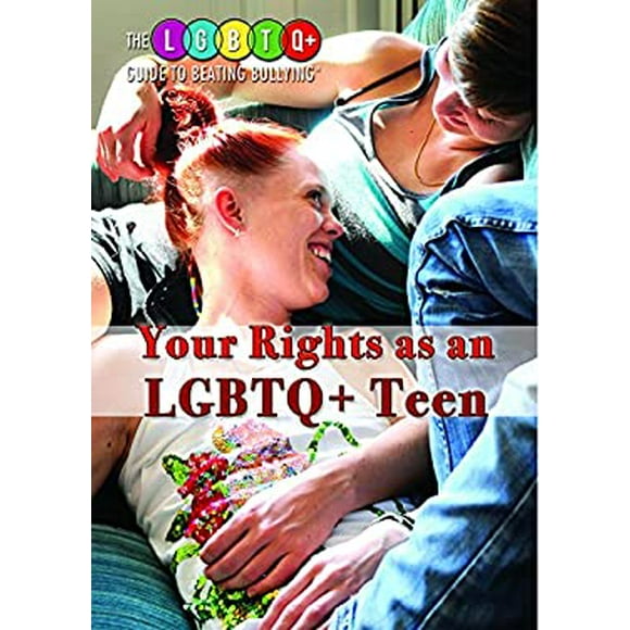 Pre-Owned Your Rights As an LGBTQ+ Teen (Hardcover) 9781508174394