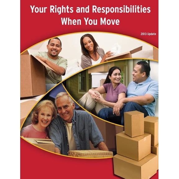 Your Rights and Responsibilities When You Move (Paperback)