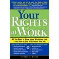 thumbnail image 1 of Pre-Owned Your Rights at Work (Paperback) 1572485051 9781572485051, 1 of 1