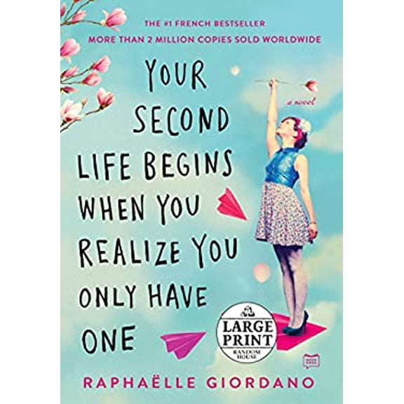 Pre-Owned Your Second Life Begins When You Realize You Only Have One 9780525634553 Used