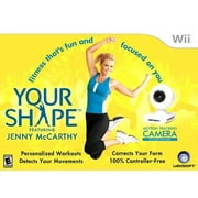 Your Shape - Nintendo Wii