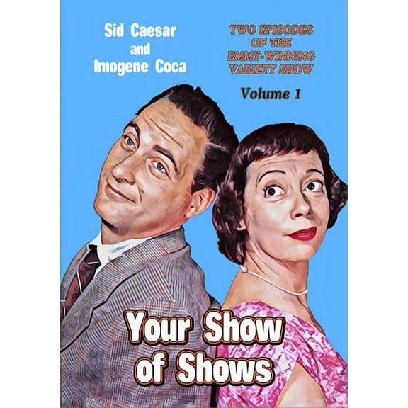 Your Show of Shows: Volume 1 (DVD), Reel Vault, Music & Performance