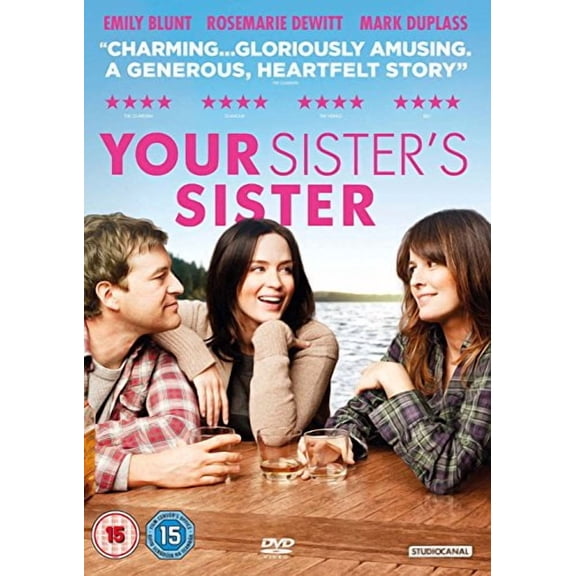 Your Sister's Sister [DVD]