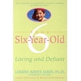 thumbnail image 1 of Pre-Owned Your Six-Year-Old: Loving and Defiant, 9780440506744, 0440506743, Paperback,, 1 of 1