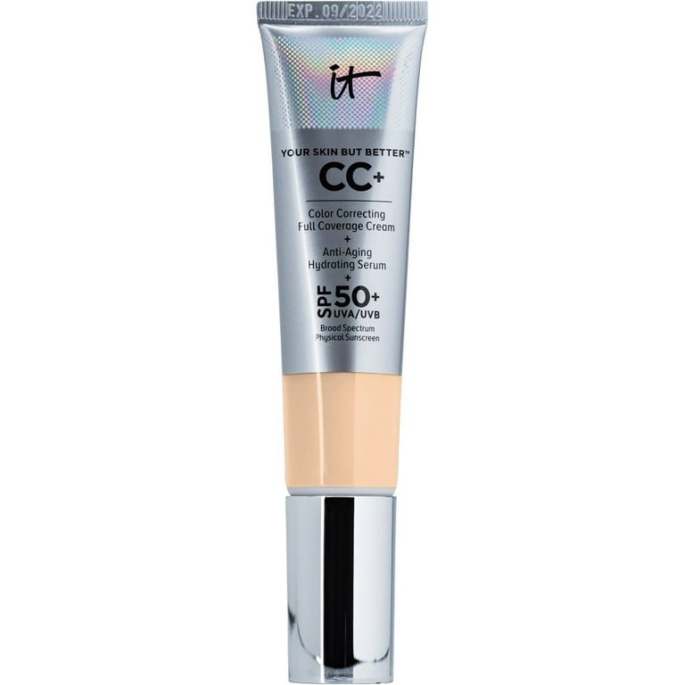 Your Skin But Better Cc Cream With Spf 50 Plus (Medium) - 1.08