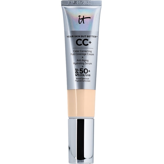 Your Skin But Better Cc Cream With Spf 50 Plus (Medium) - 1.08 Ounces