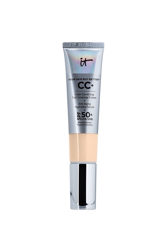Your Skin But Better Cc Cream With Spf 50 Plus (Medium) - 1.08 Ounces