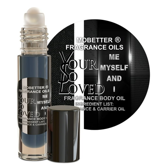 Your So Loved Me Myself and I Men Fragrance Body Oil