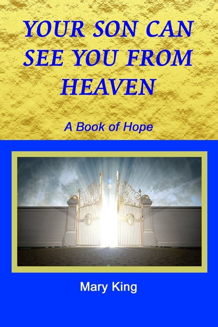 Your Son Can See You from Heaven : A Book of Hope (Paperback)