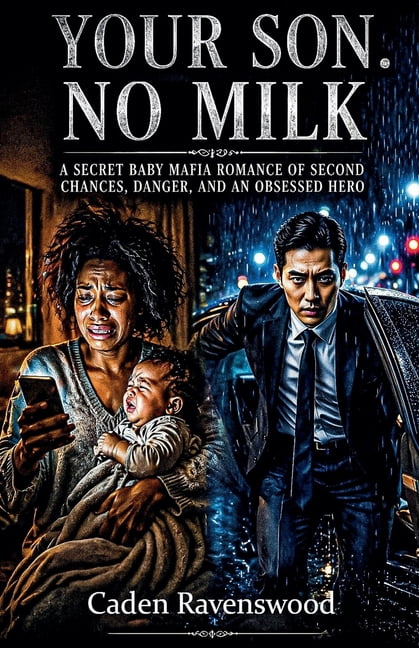 Your Son, No Milk: A Secret Baby Mafia Romance of Second Chances, Danger, and an Obsessed Hero, (Paperback)