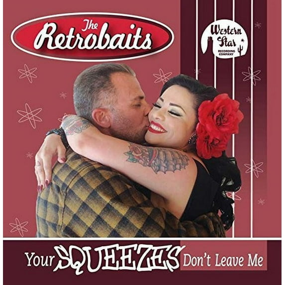 Your Squeezes Don'T Leave Me (CD)