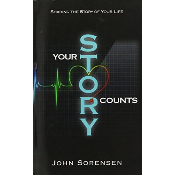 Pre-Owned Your Story Counts: Sharing the Story of Your Life (Hardcover) 098287216X 9780982872161