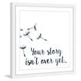 thumbnail image 1 of "Your Story" Framed Painting Print, 1 of 6