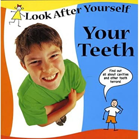 Pre-Owned Your Teeth (Library Binding) 9781597710992
