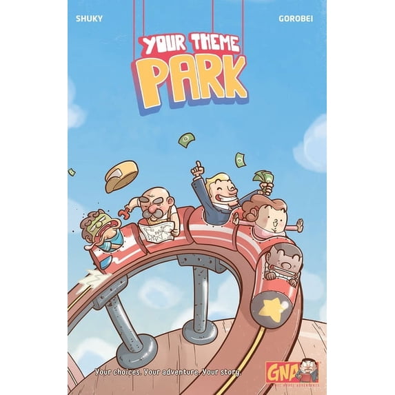 Your Theme Park (Paperback)