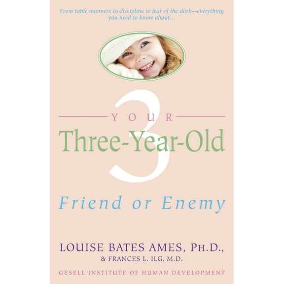 Pre-Owned Your Three-Year-Old: Friend or Enemy