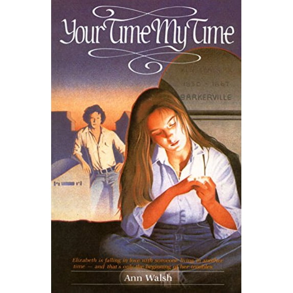 Pre-Owned Your Time, My Time (Paperback) 1554884373 9781554884377