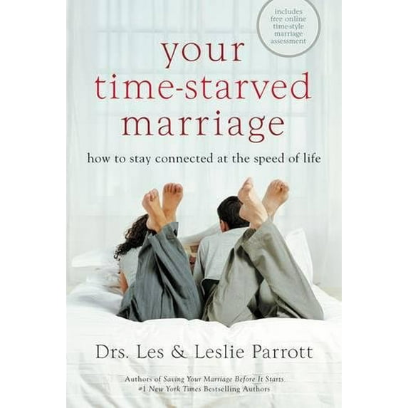 Pre-Owned Your Time-Starved Marriage : How to Stay Connected at the Speed of Life (Hardcover) 9780310245971
